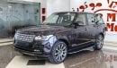 Land Rover Range Rover Vogue SE Supercharged