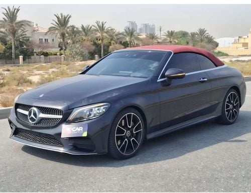 مرسيدس بنز C 300 STANDARD