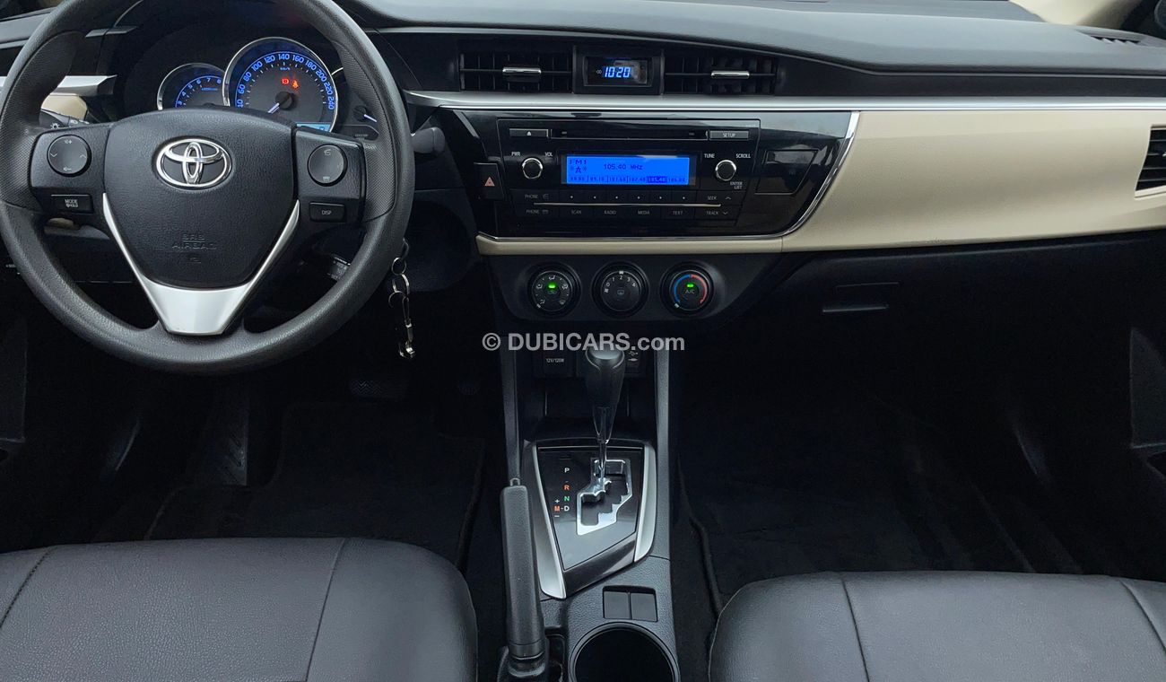 تويوتا كورولا SE 2 | بدون دفعة مقدمة | اختبار قيادة مجاني للمنزل