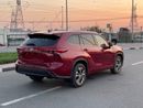 Toyota Highlander 2021 TOYOTA HIGHLANDER XLE HYBRID 4x4 IMPORTED FROM USA
