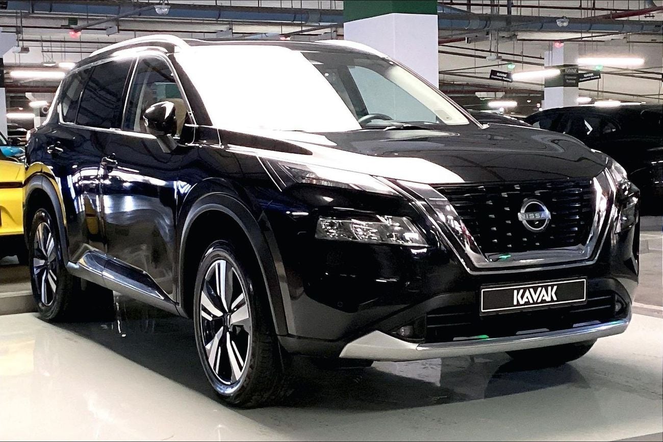 Nissan X Trail 2.5 SL 4WD 7STR AUTO | Guaranteed Warranty | 0 Down Payment