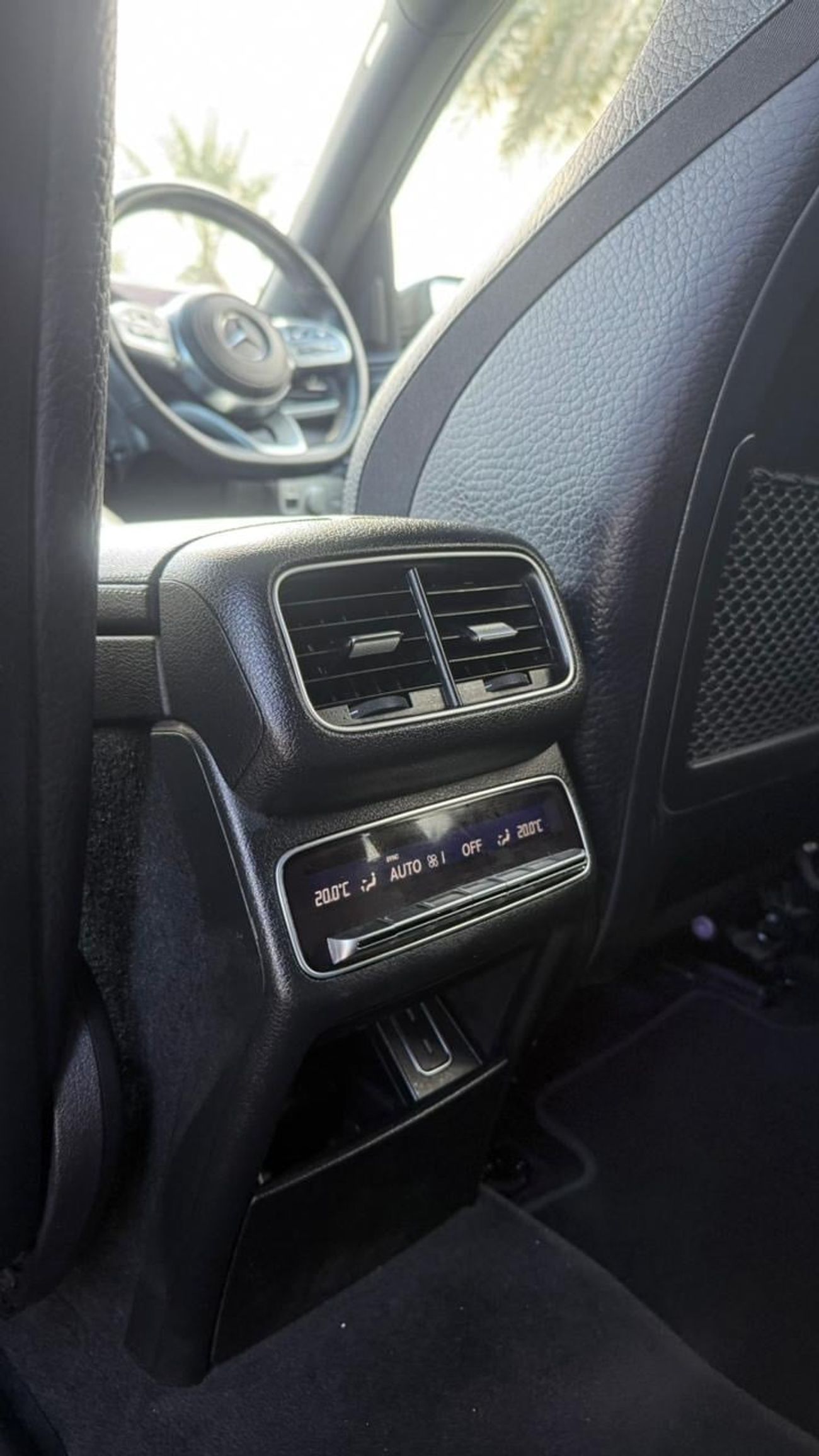 مرسيدس بنز GLS 450 Export from Australia