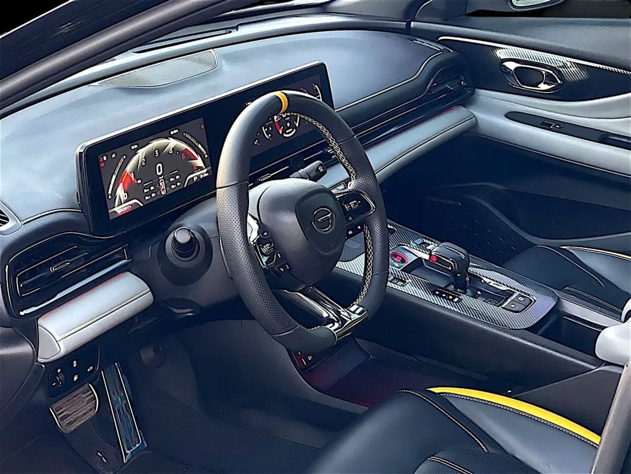جي إي سي امباو 936 P.M | GL 1.5L Turbo GCC Specs Under Warranty