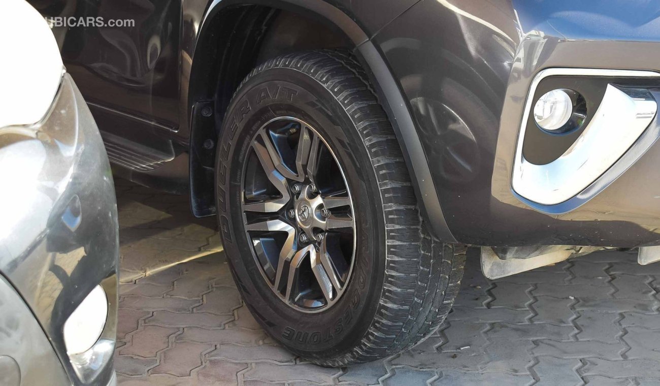 Toyota Fortuner