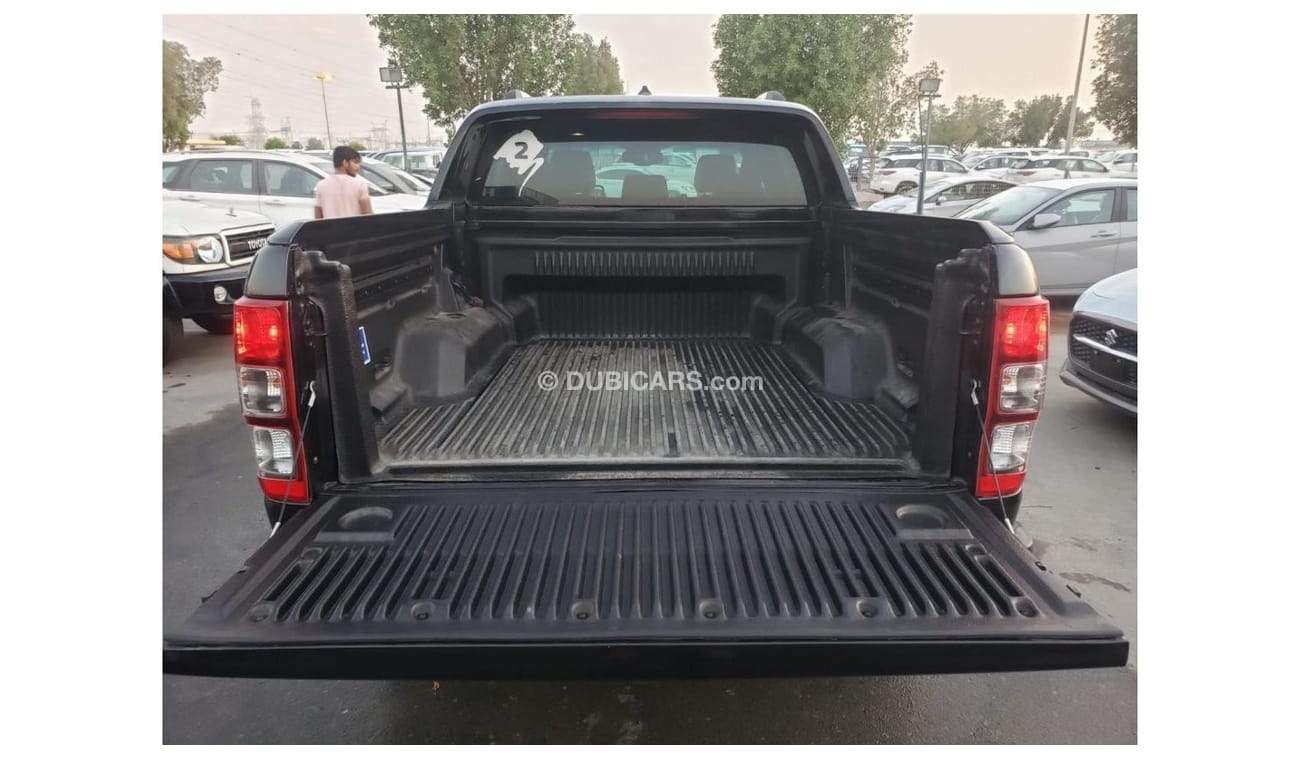 Ford Ranger Wildtrak Highrider WILDTRAK