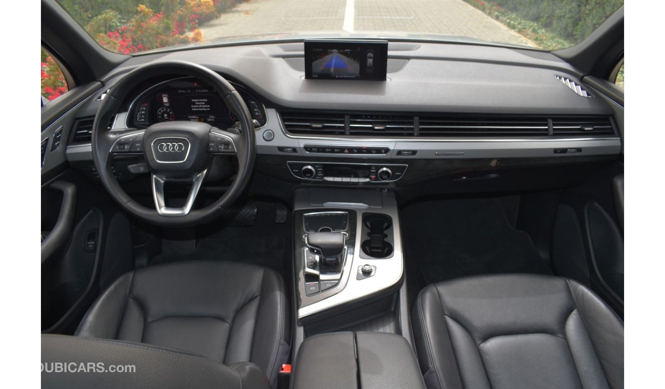 Audi Q7 AUDI Q7 2016 (45TFSI)(QUATTRO)