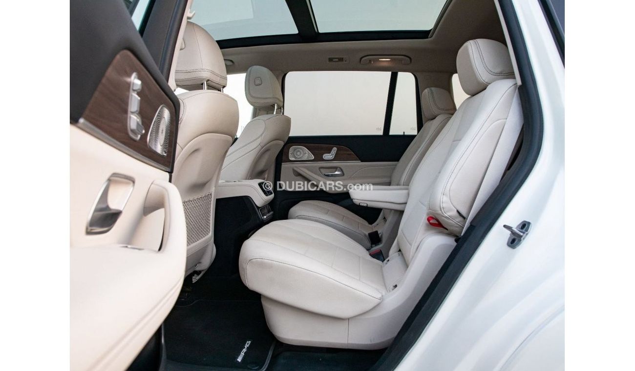 Mercedes-Benz GLS 450