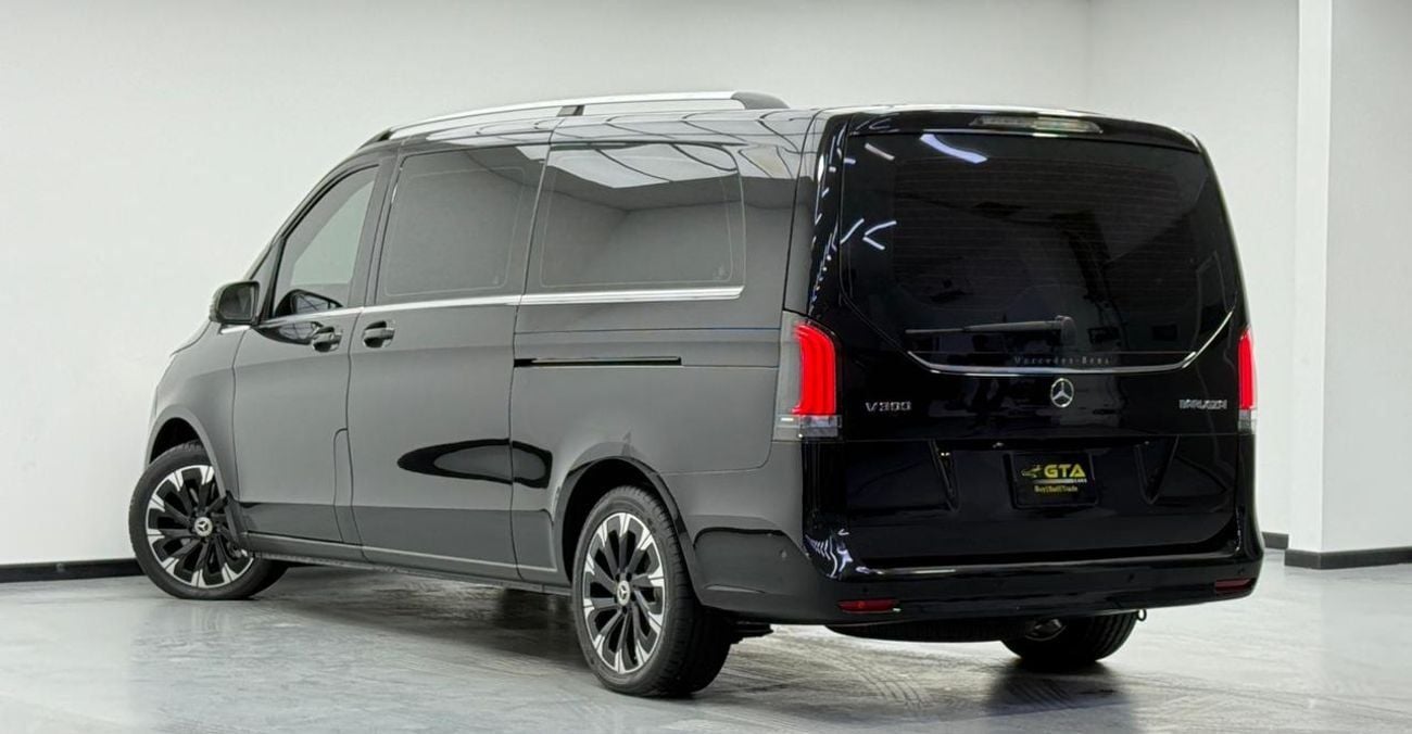 Mercedes-Benz V 300 2025 Mercedes-Benz V300 VIP, Brand New, 2 Years Mercedes Warranty, GCC