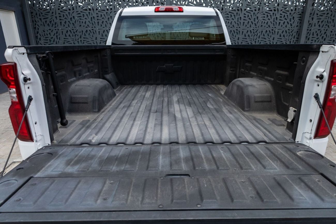 Chevrolet Silverado 5.3 V8 Trail Boss 2023 Chevrolet Silverado 1500 Z71 Trail Boss Regular Cab GCC | Agency Warranty