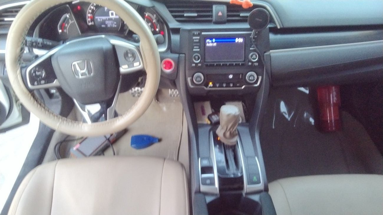 Honda Civic LX SPORT 1.6 | Zero Down Payment | Home Test Drive