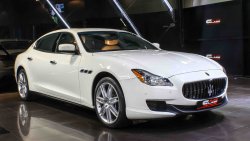 Maserati Quattroporte