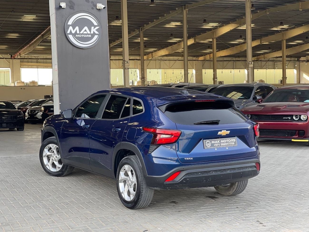 شيفروليه تراكس LTZ 1.4L