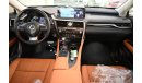 Lexus RX450h Lexus RX450 3.5L Hybrid, SUV, AWD, 5 Doors, 360 Degree Camera, HUD, Panoramic Roof, Front Electric S