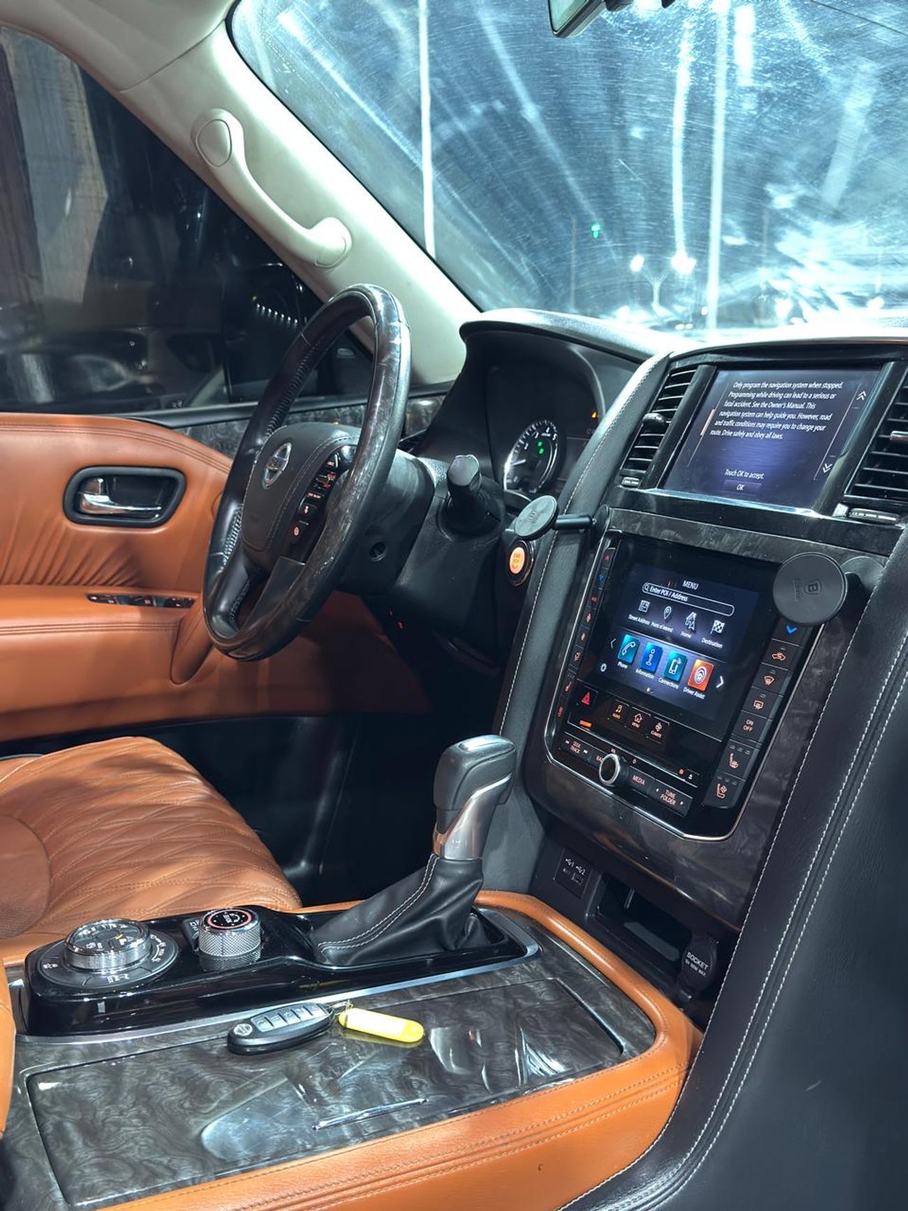 Nissan Patrol LE Platinum 5.6L