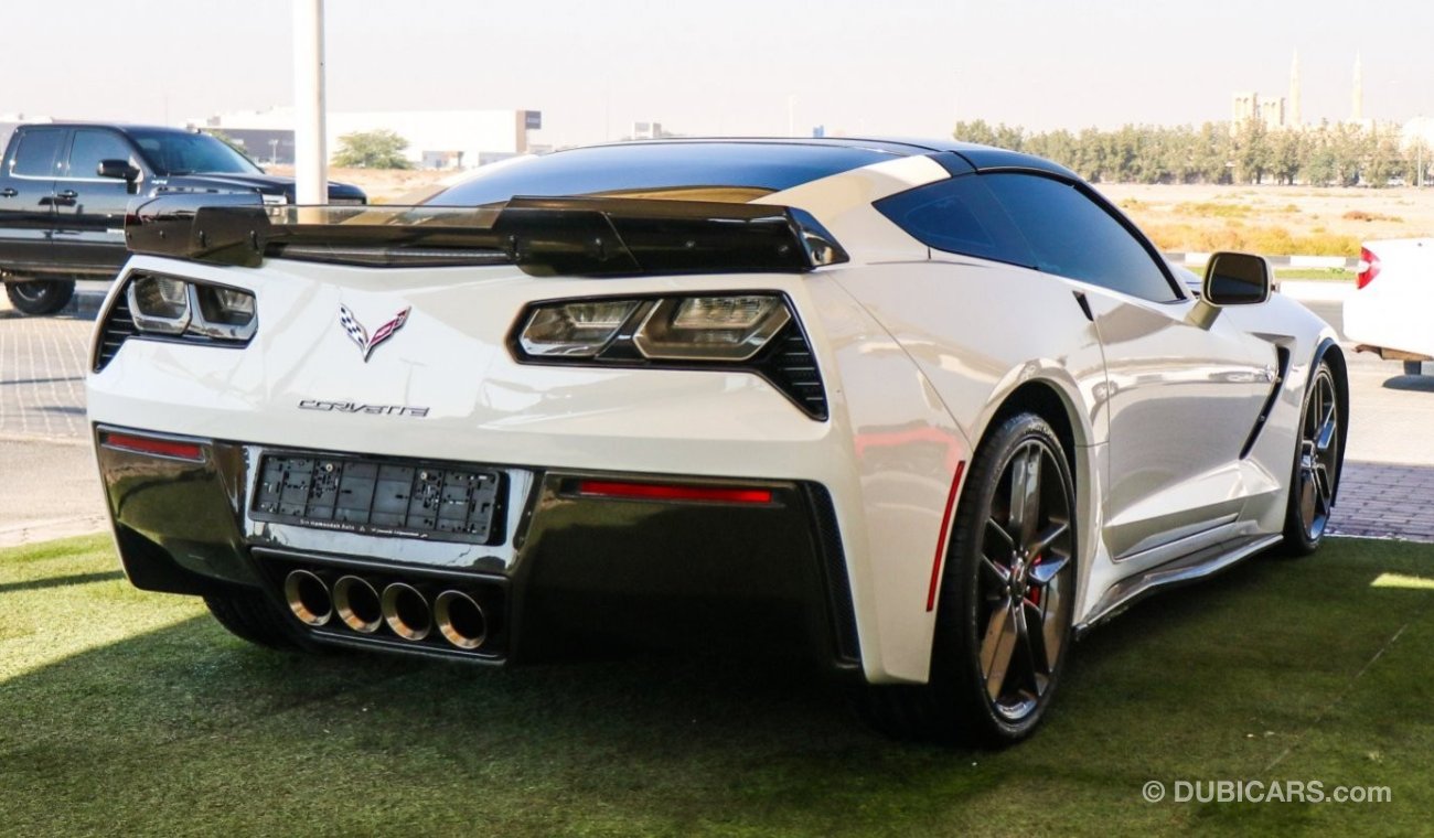 Chevrolet Corvette