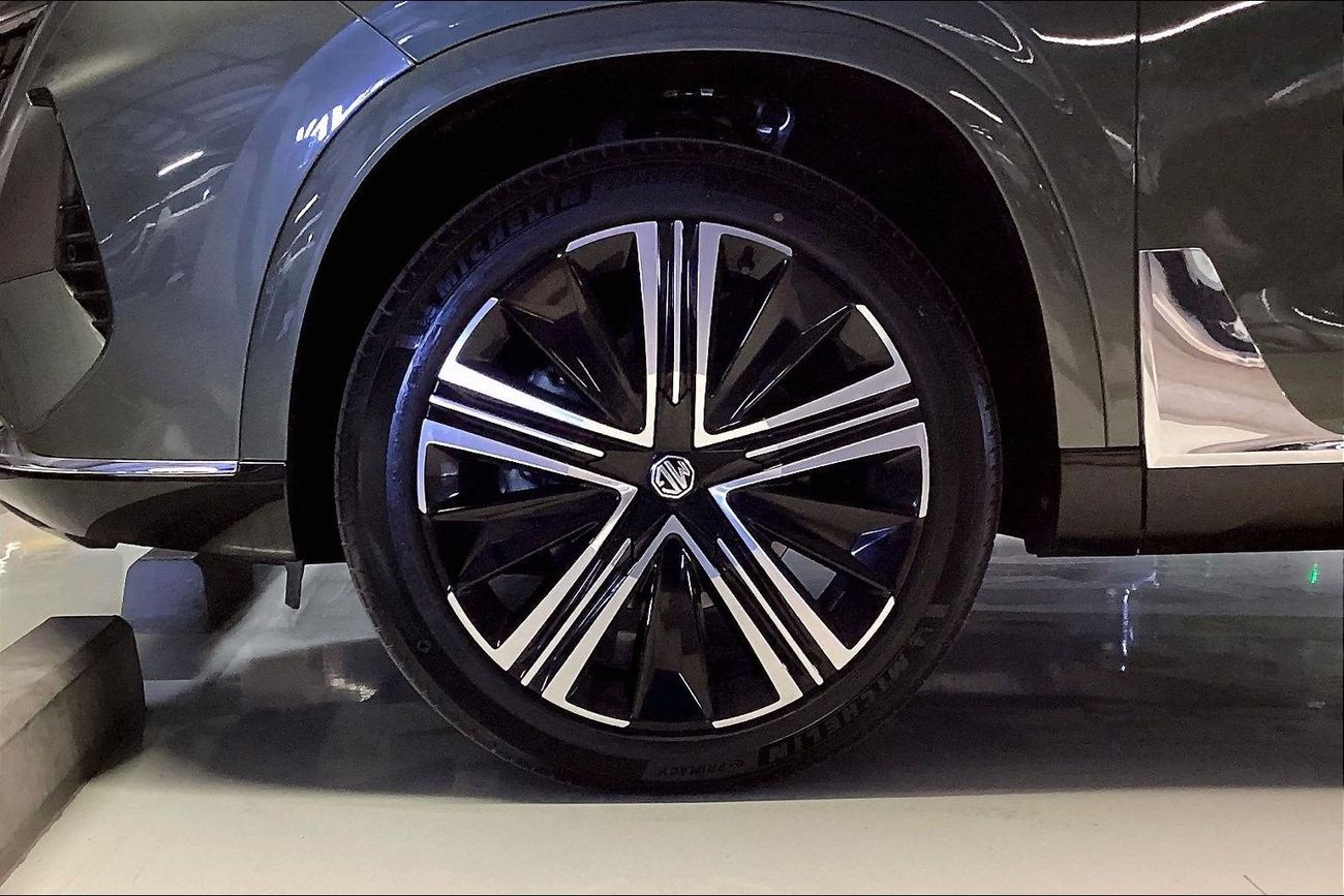 أم جي RX9 Luxury | National Day | Start 2026 with the ideal drive | شامل الضمان | 0 ﺪﻔﻋﺓ ﺃﻮﻟﻯ