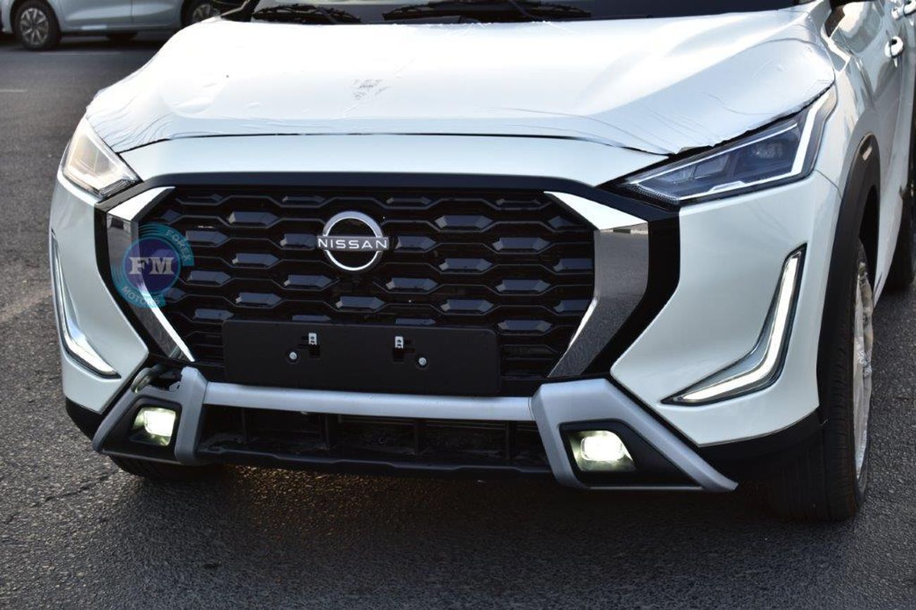 Nissan Magnite Acenta 1.0L turbo CVT Automatic