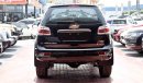 Chevrolet Trailblazer Z71 4X4