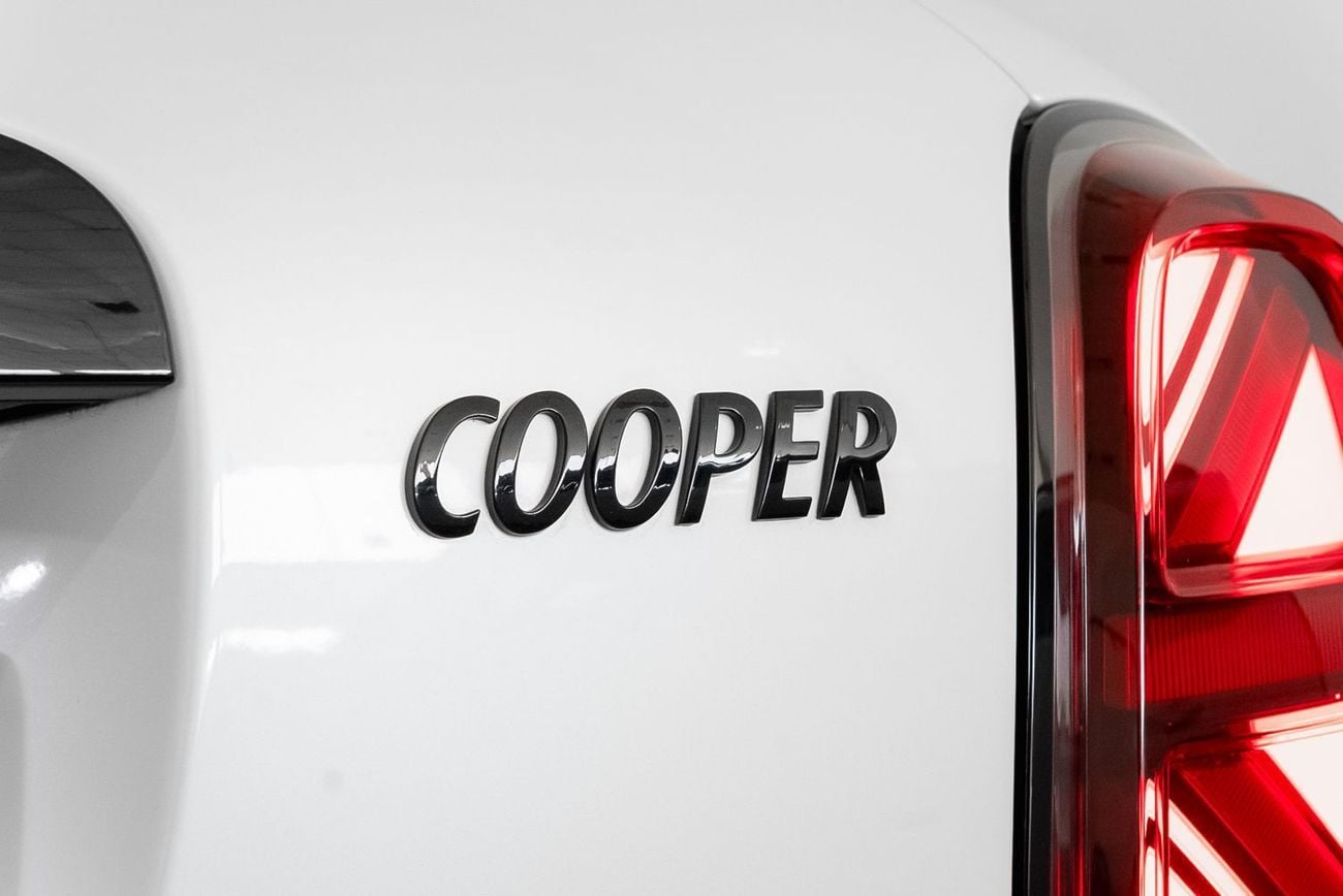 Mini Cooper Countryman