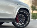 Mercedes Benz GLS63 AMG  DOUBLE NIGHT PACKAGE 2021