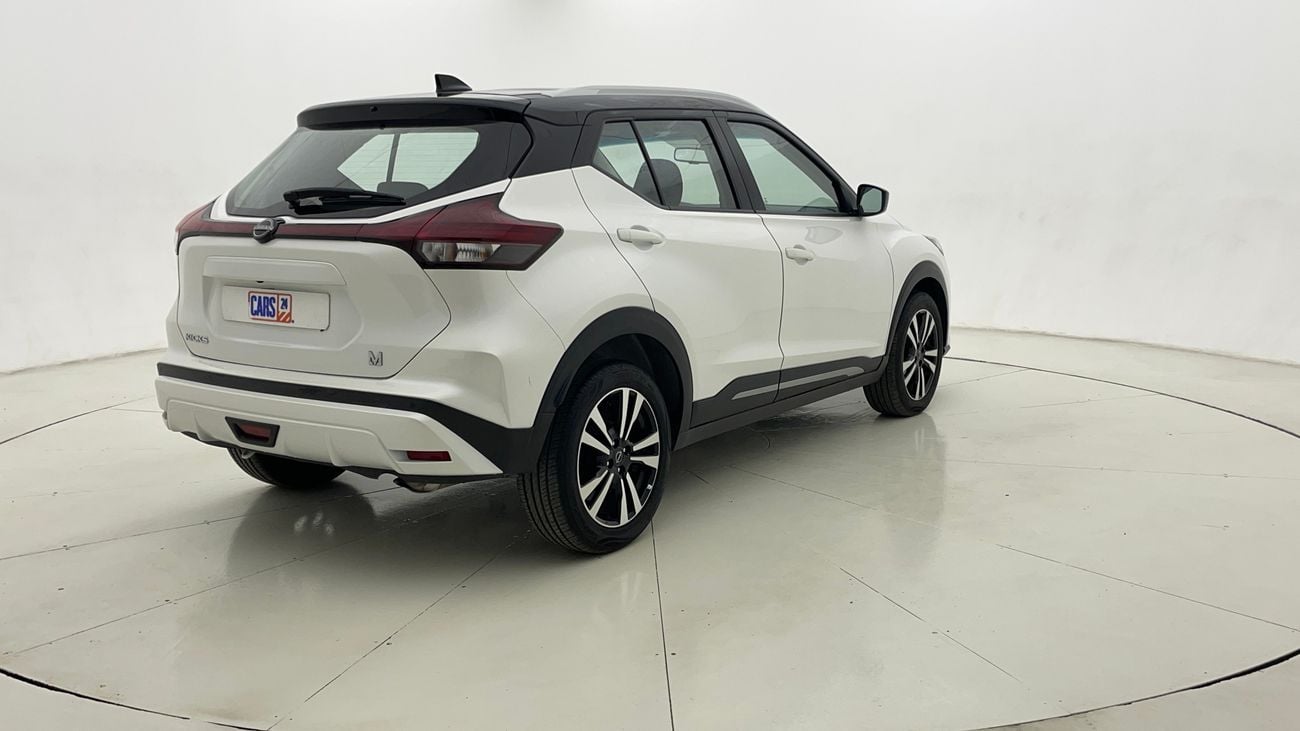 Nissan Kicks SV 1.6 | Zero Down Payment | Home Test Drive