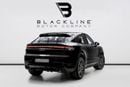 Porsche Cayenne Base Coupe 2025 Porsche Cayenne Coupe, March 2027 Porsche Warranty, Low KMs, GCC