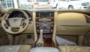 Nissan Patrol SE Platinum