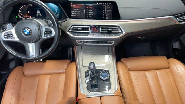 BMW X5 XDRIVE40i M SPORT, миниатюра 29