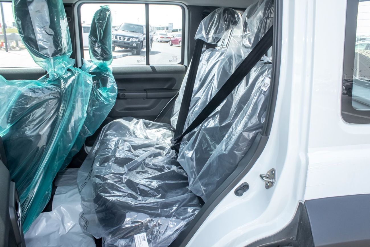 Suzuki Jimny Suzuki Jimny 1.5L PETROL / A/T / GLX ALL GRIP OFF ROAD /4WD 2026