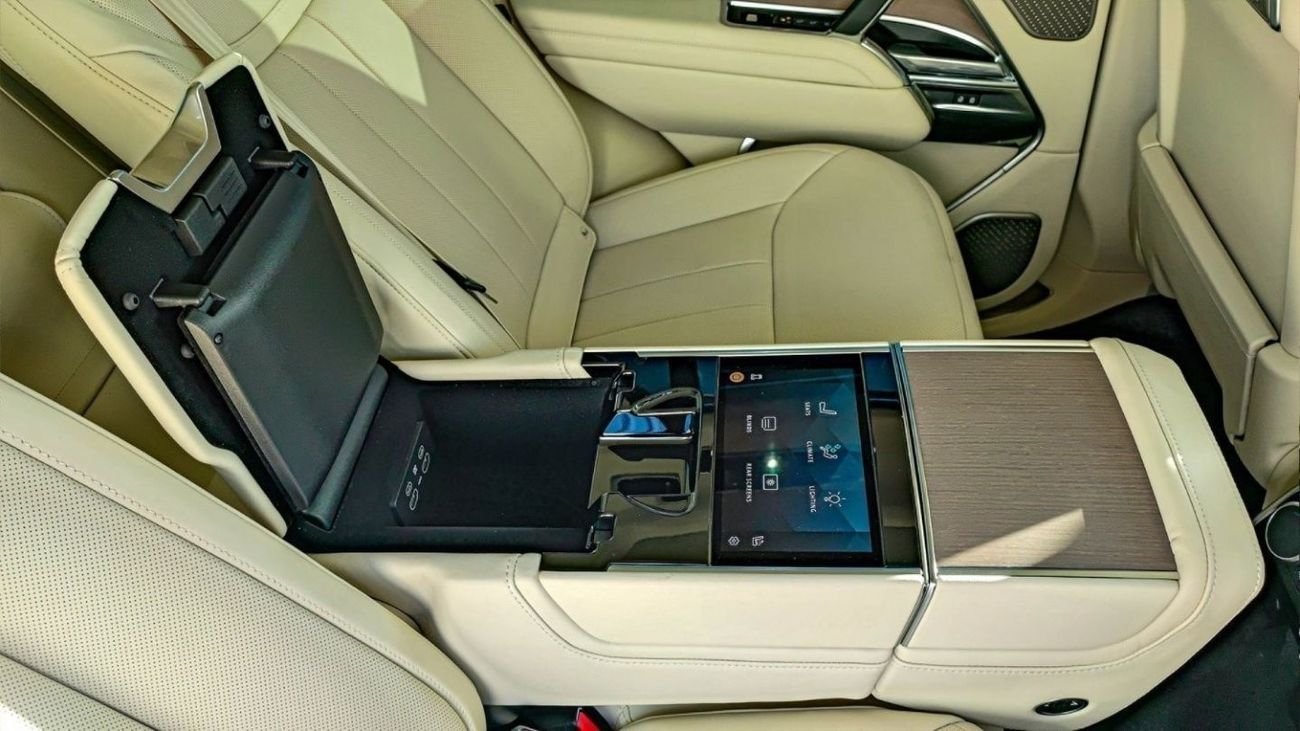 لاند روفر رينج روفر LAND ROVER RANGE ROVER 4.4L (Export And Local)