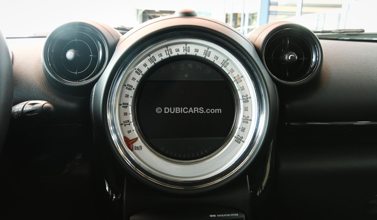 Mini Cooper Countryman