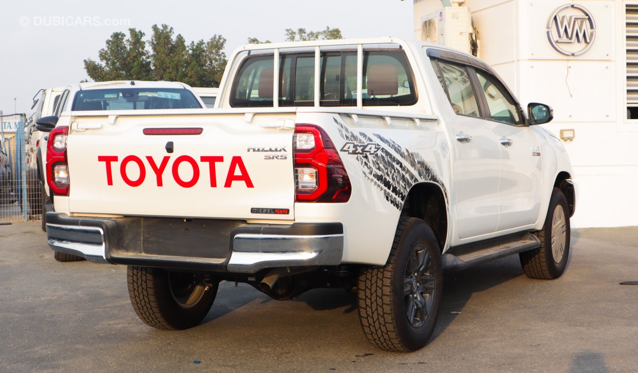 Toyota Hilux Diesel 4x4