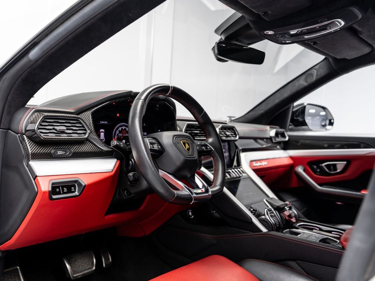 لامبورغيني اوروس STD, 2021 Lamborghini Urus, 4.0L TC V8, AWD, 650bhp, 8 Speed Automatic