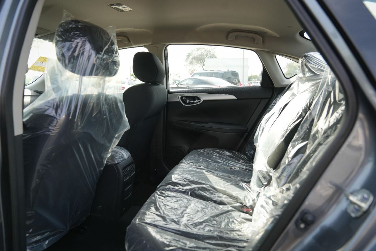 Nissan Sylphy NISSAN SYLPHY II 2024