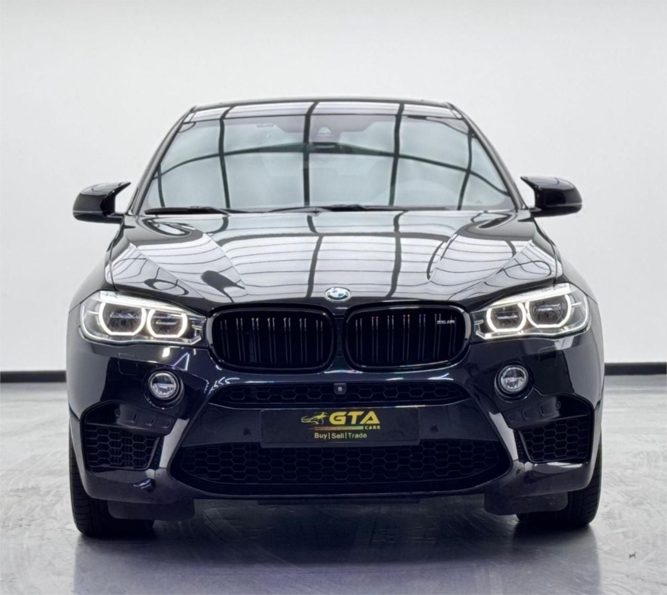 بي أم دبليو X6 M EXCLUSIVE EXCLUSIVE