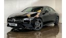 Mercedes-Benz CLA 250 Premium +