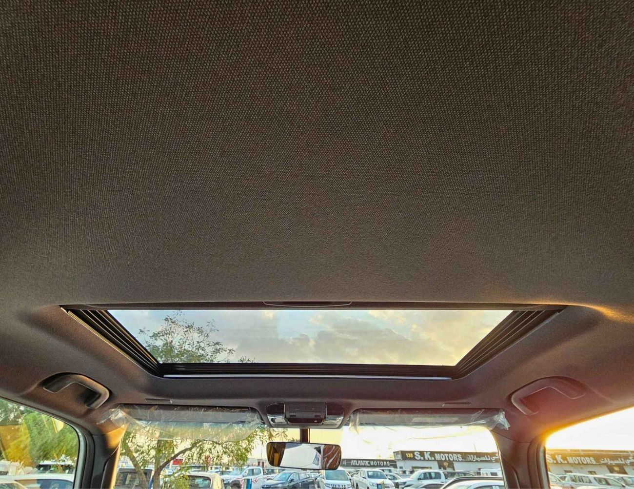 Toyota Prado ADVENTURE TURBO/2.8L V4 DIESEL/DRIVER POWER SEAT WITH LEATHER/DVD+CAMERA /COOL BOX (CODE # P28ADV3)