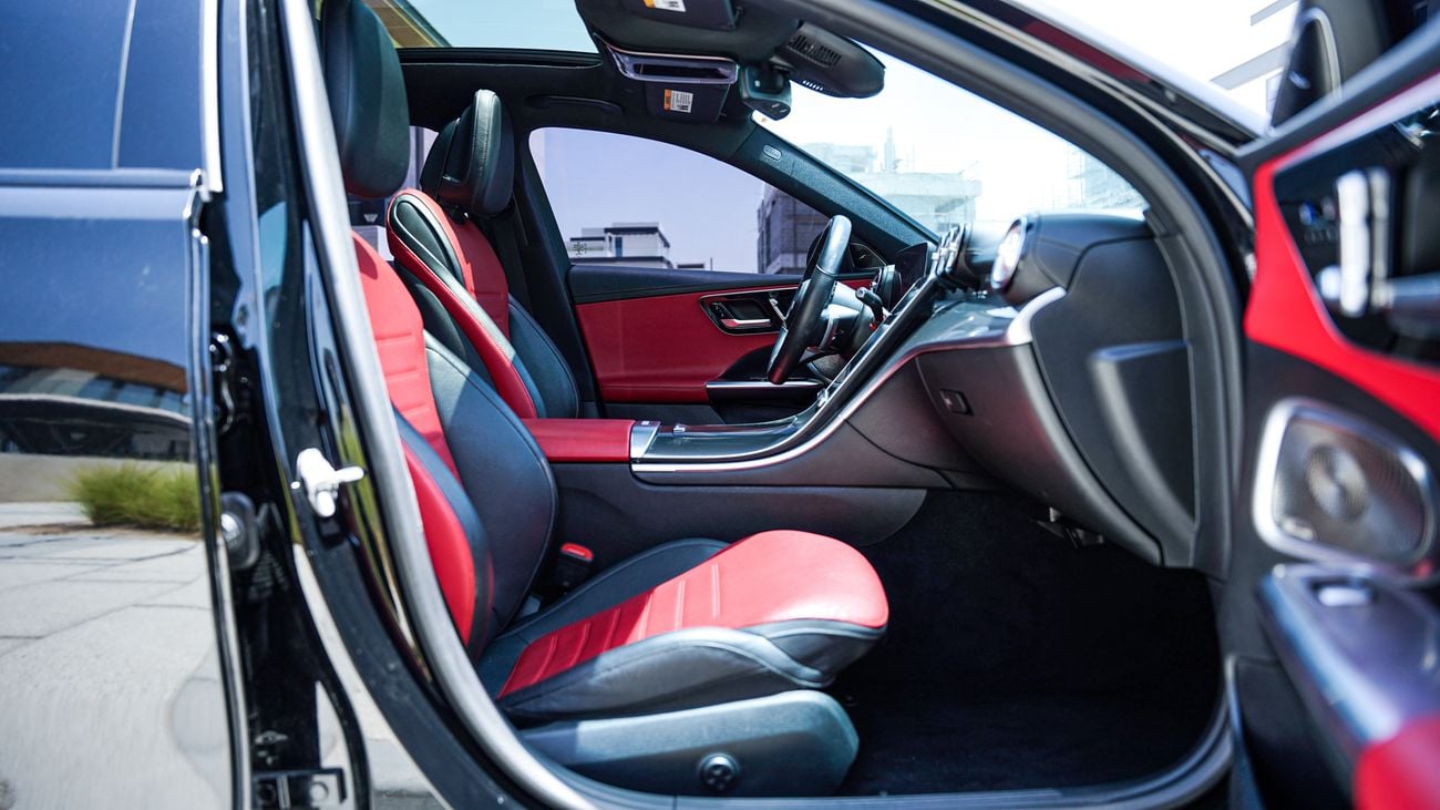 Mercedes-Benz C 300
