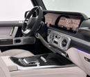 Mercedes-Benz G 63 AMG 2025 Mercedes-Benz G63 AMG Manufaktur Double Night Package, May/2027 Mercedes Warranty, GCC