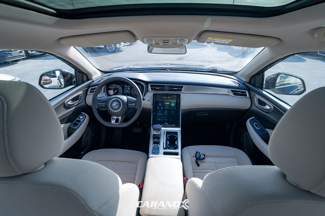 أم جي RX5 MG RX5 1.5T STD