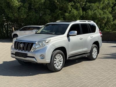 Toyota Prado GXR 4.0L AWD
