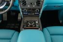 Rolls Royce Cullinan ROLLS-ROYCE CULLINAN | WARRANTY AVAILABLE PITSTOP 360AGMC | SILVER BADGE | BESPOKE TURQUOISE LEATHER