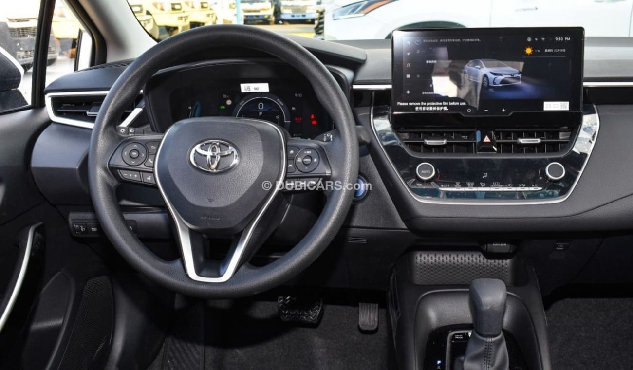 Toyota Corolla TOYOTA COROLLA HYBRID 1.8L 2023