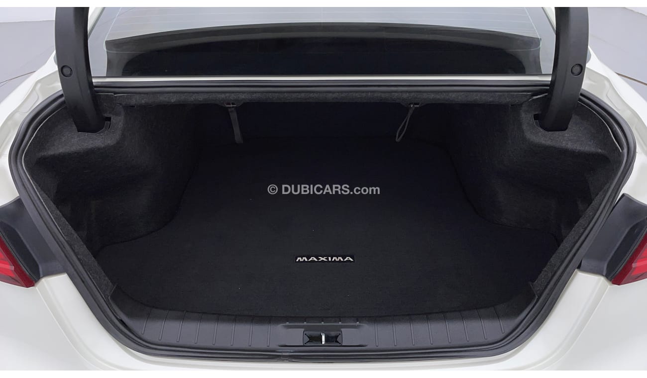 Nissan Maxima SV 3.5 | Zero Down Payment | Free Home Test Drive