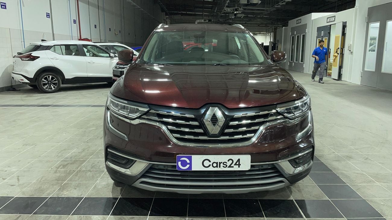 Renault Koleos 2024 SE | AED 953/Month | 0 DP | 30 Day Return | Warranty | Service History