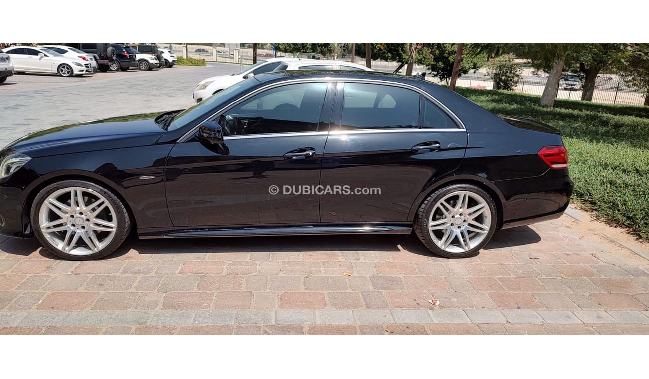 مرسيدس بنز E300