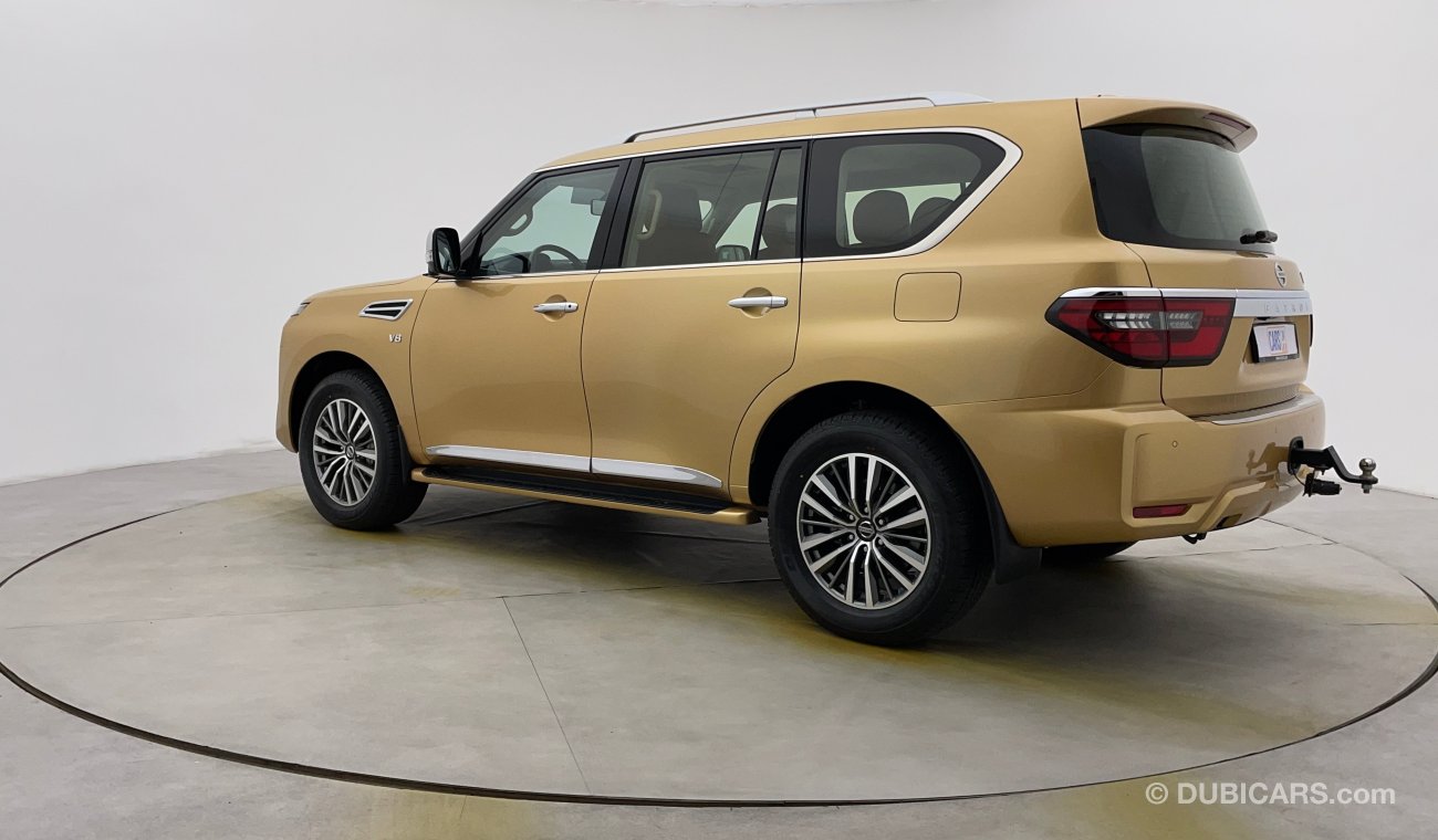 Nissan Patrol LE PLATINUM 5.6 | Zero Down Payment | Free Home Test Drive