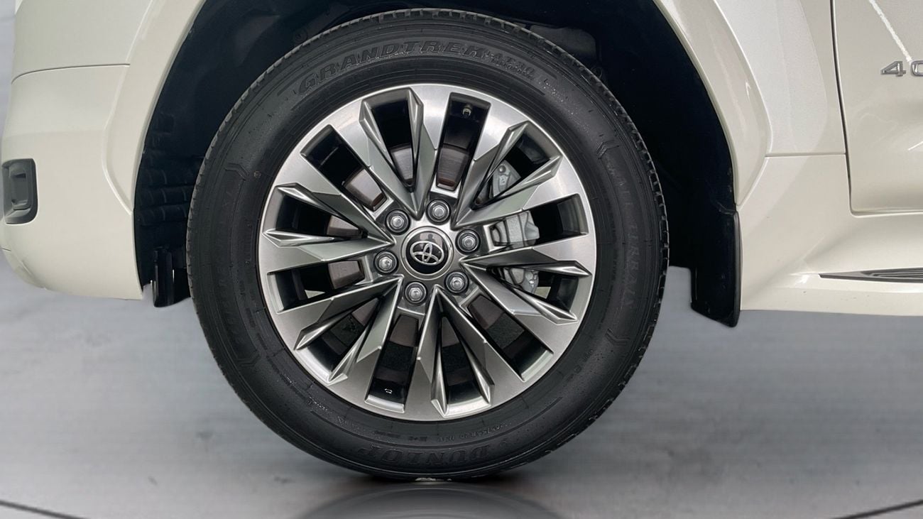 تويوتا لاند كروزر GXR | upto AED 20,000 Ramadan Discount | شامل الضمان | 0 ﺪﻔﻋﺓ ﺃﻮﻟﻯ