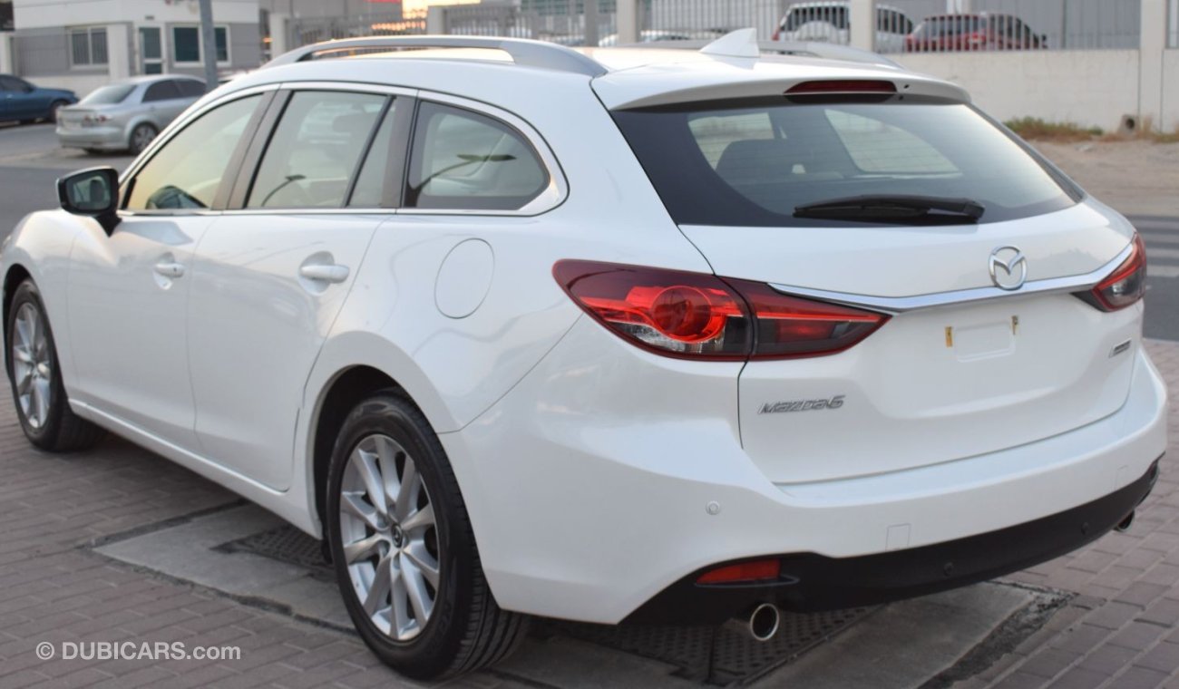 Mazda 6 مازدا 6