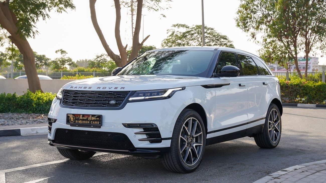 Land Rover Range Rover Velar P250 AUTOBIOGRAPHY 2026!! FIVE YEARS WARRANTY!! THREE YEARS SERVICE CONTRACT